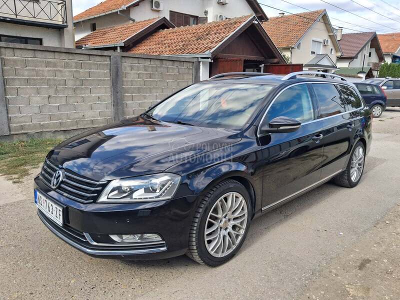 Volkswagen Passat B7 1.4 TSI CNG Metan