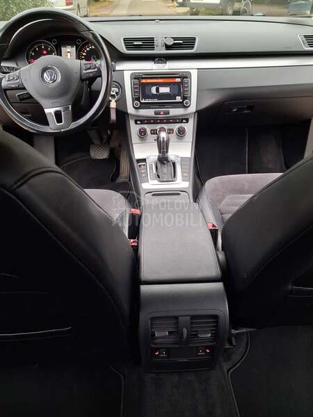 Volkswagen Passat B7 1.4 TSI CNG Metan