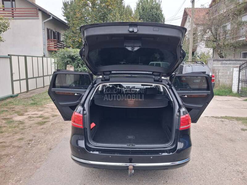 Volkswagen Passat B7 1.4 TSI CNG Metan
