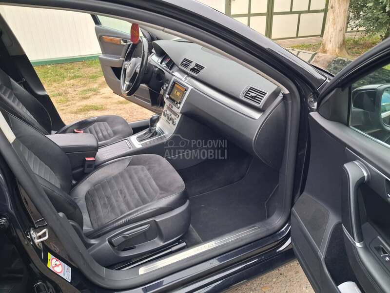 Volkswagen Passat B7 1.4 TSI CNG Metan