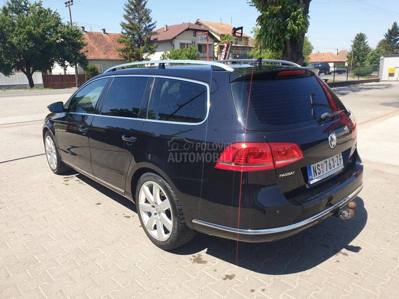 Volkswagen Passat B7 1.4 TSI CNG Metan