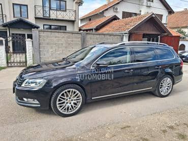 Volkswagen Passat B7 1.4 TSI CNG Metan