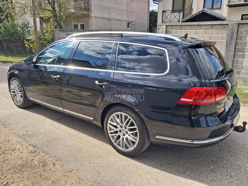Volkswagen Passat B7 1.4 TSI CNG Metan