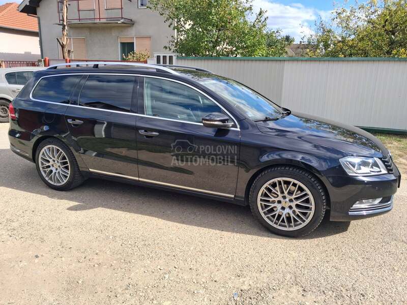 Volkswagen Passat B7 1.4 TSI CNG Metan