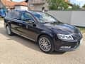 Volkswagen Passat B7 CNG High Line Biznis