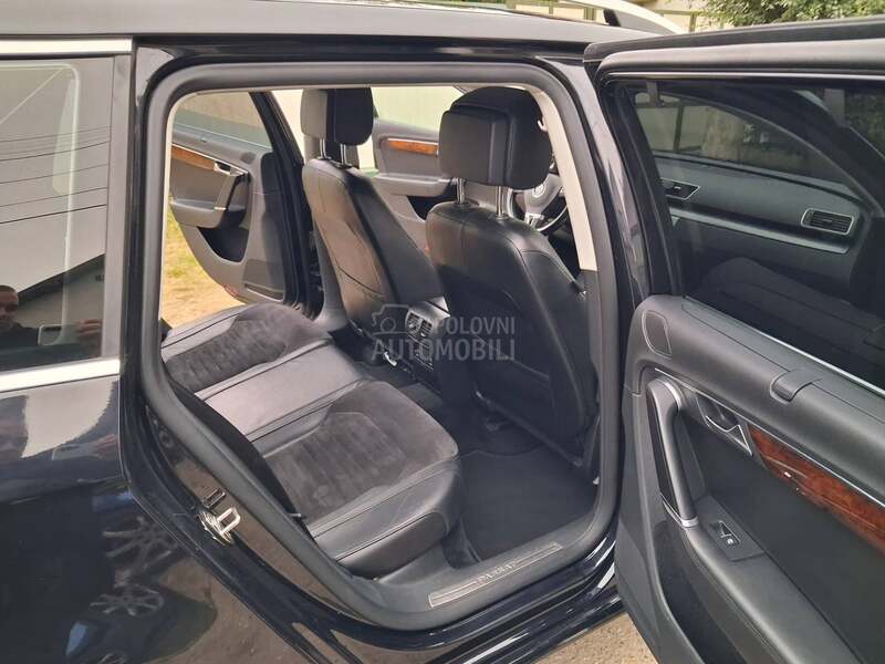 Volkswagen Passat B7 1.4 TSI CNG Metan