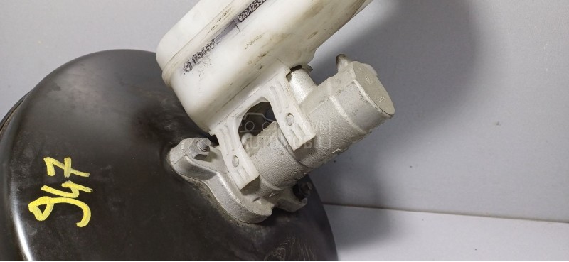 GLAVNI KOCIONI CILINDAR