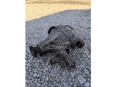 Diferencijal sa blokadom za Volkswagen Touareg