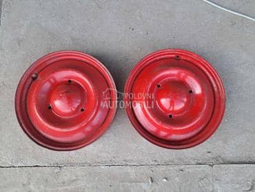 Čelične felne  16" 3 x 112