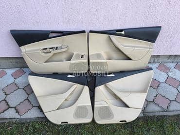 Tapaciri sa mrezicama za Volkswagen Passat B6