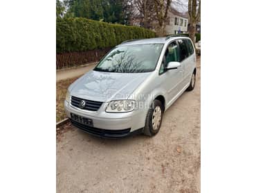 Branik i ostali delovi za Volkswagen Touran od 2004. do 2020. god.