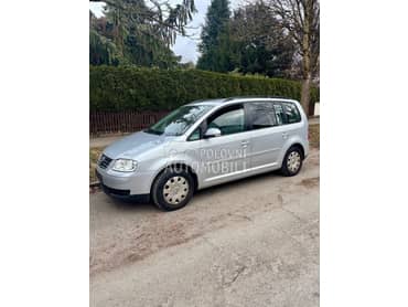 Krila tuaran za Volkswagen Touran od 2000. do 2022. god.