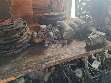 Razni delovi za Fiat Punto od 2000. do 2018. god.