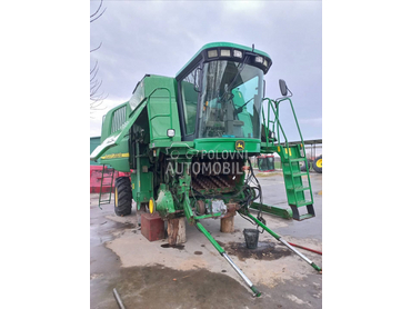 John Deere  delovi za Cts, Sts, Wts, W, T, C