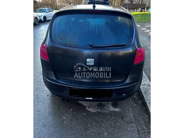 Gepek vrata za Seat Altea