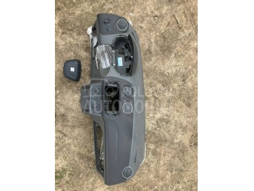 instrument tabla sa airbegovim za Seat Ibiza od 2008. do 2014. god.