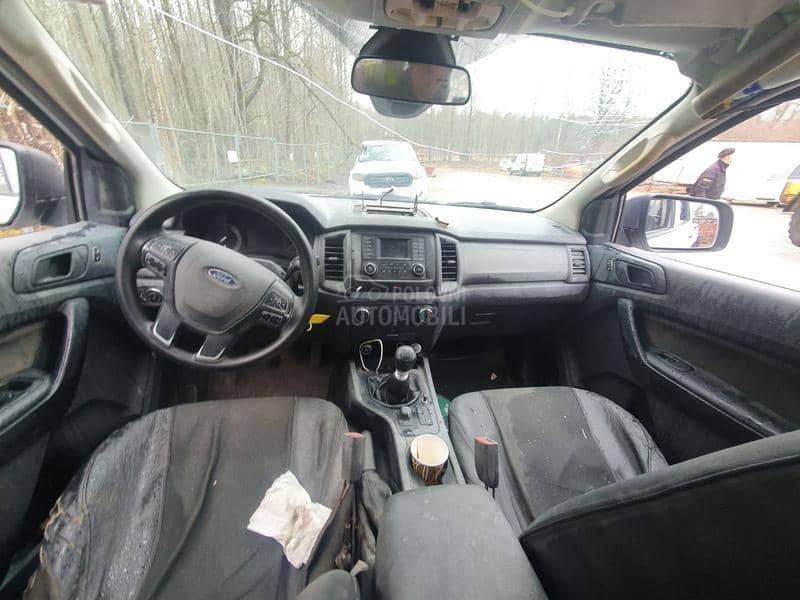Ford Ranger BC2X 2019. god. -  kompletan auto u delovima