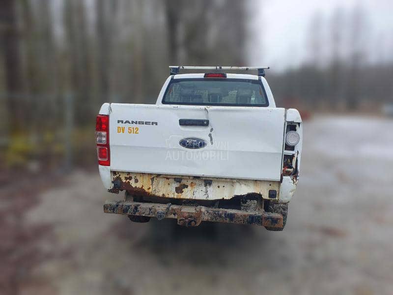Ford Ranger BC2X 2019. god. -  kompletan auto u delovima