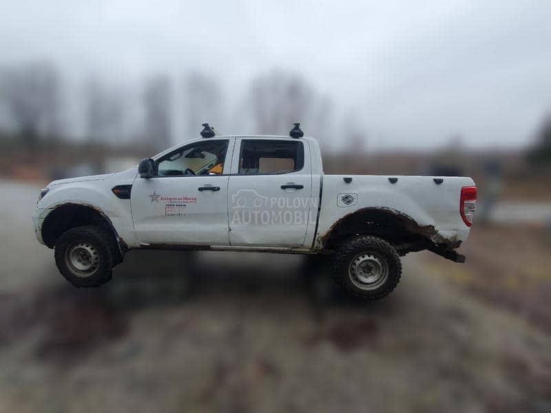Ford Ranger BC2X 2019. god. -  kompletan auto u delovima