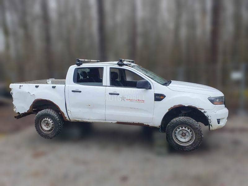 Ford Ranger BC2X 2019. god. -  kompletan auto u delovima