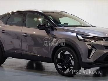 Renault Captur TECHNO TCE 140