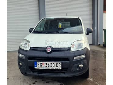 Fiat Panda KPG