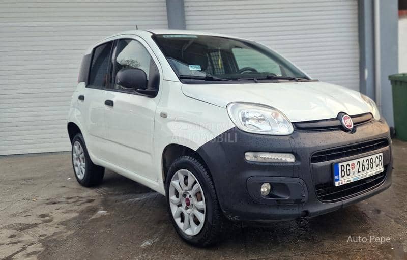 Fiat Panda KPG