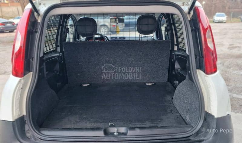 Fiat Panda KPG