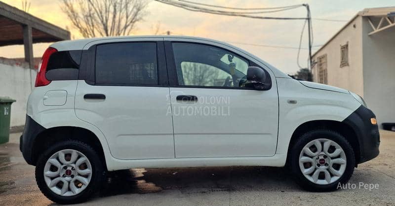 Fiat Panda KPG