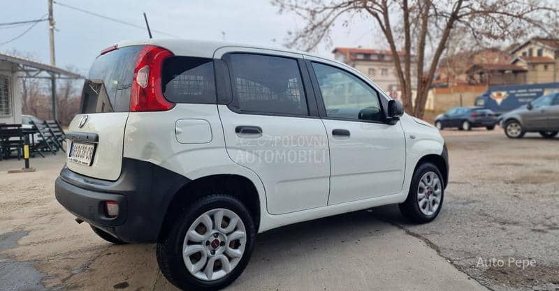 Fiat Panda KPG