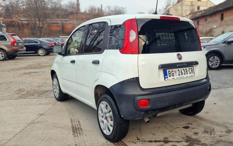 Fiat Panda KPG
