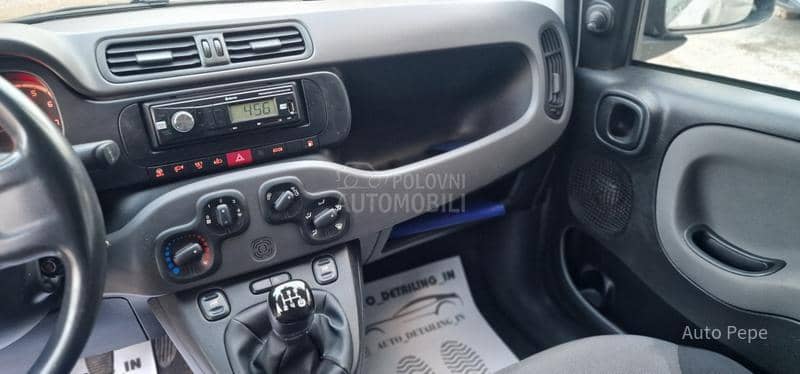 Fiat Panda KPG