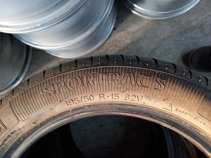 Vredestein 195/50 R15 Letnja