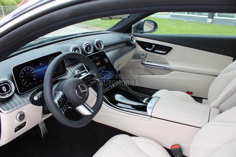 Mercedes Benz CLE 200 AMG