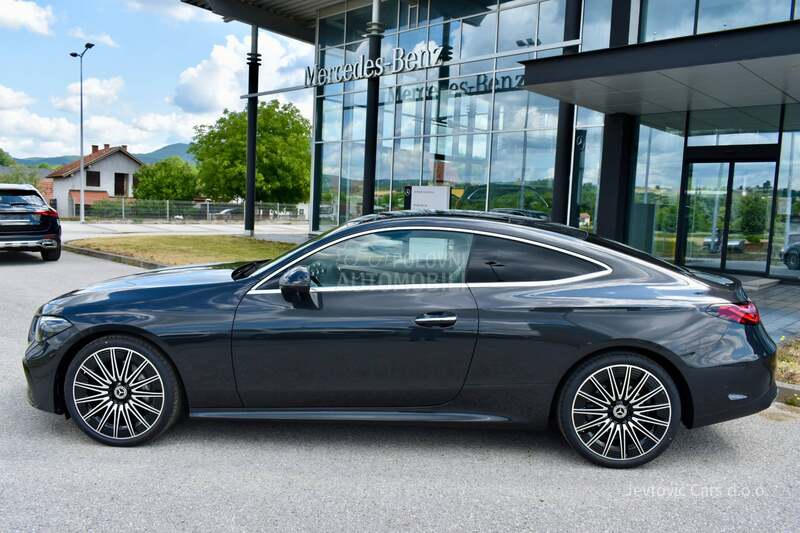Mercedes Benz CLE 200 AMG