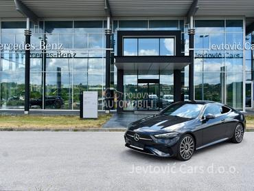 Mercedes Benz CLE 200 AMG