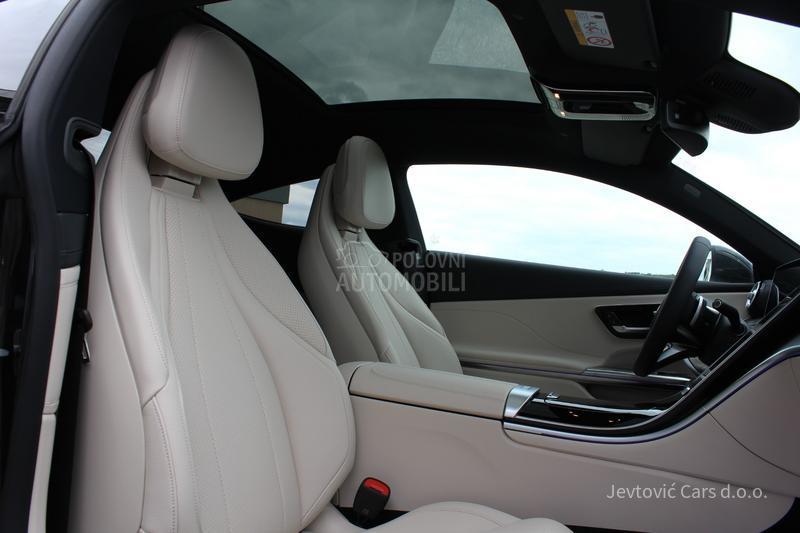 Mercedes Benz CLE 200 AMG
