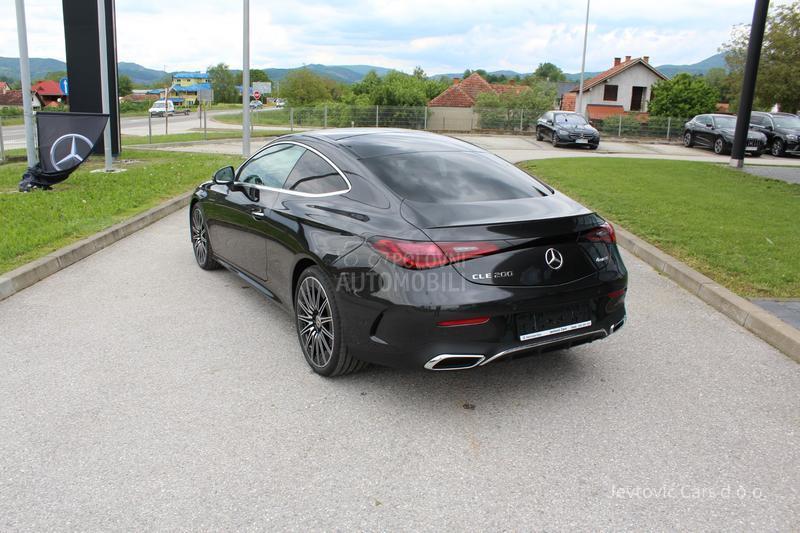 Mercedes Benz CLE 200 AMG