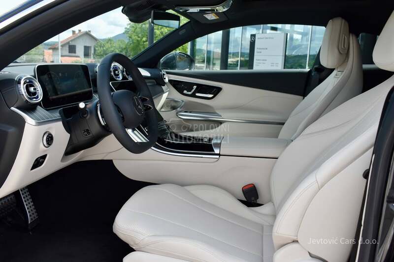 Mercedes Benz CLE 200 AMG