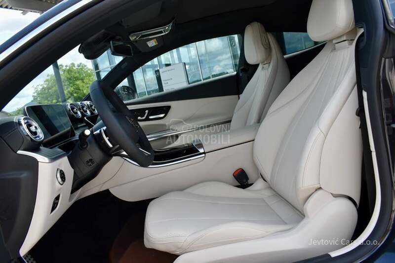 Mercedes Benz CLE 200 AMG
