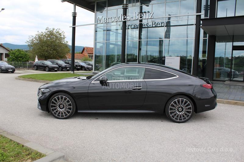 Mercedes Benz CLE 200 AMG