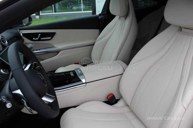 Mercedes Benz CLE 200 AMG