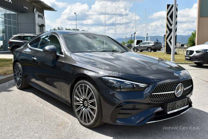 Mercedes Benz CLE 200 AMG