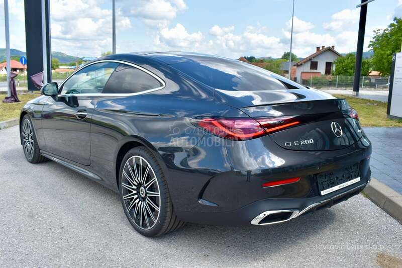 Mercedes Benz CLE 200 AMG