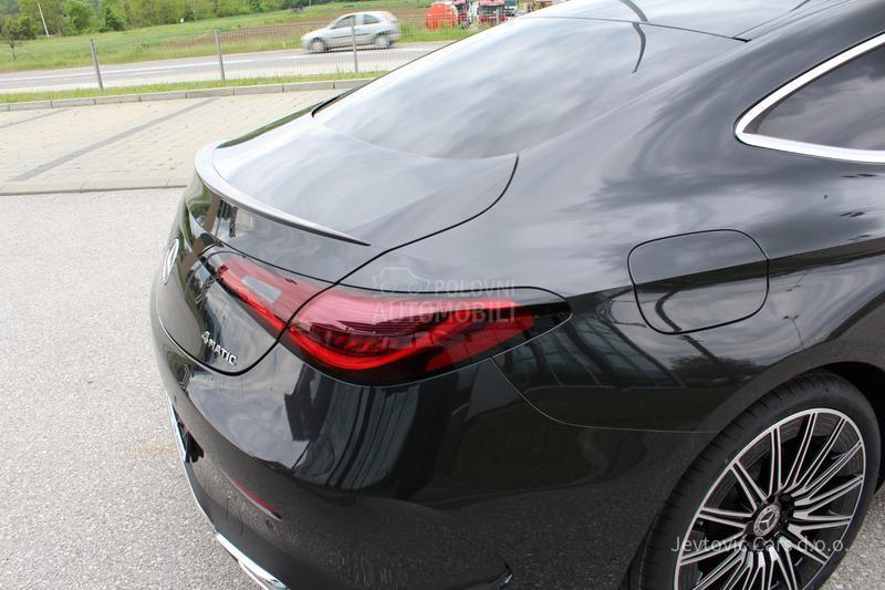 Mercedes Benz CLE 200 AMG
