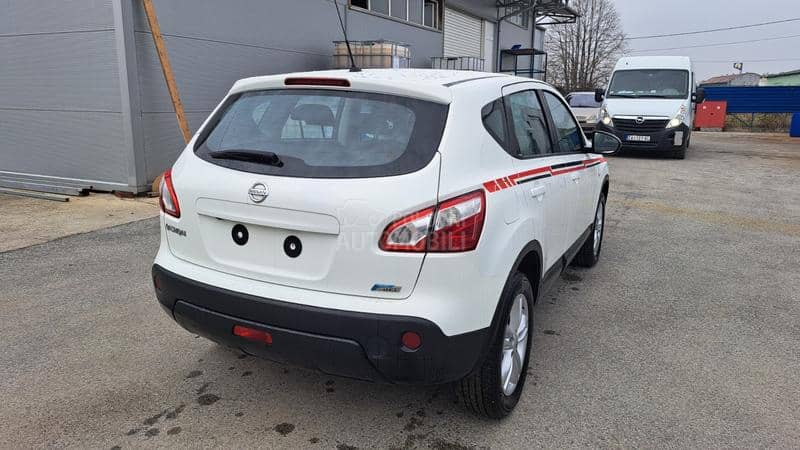 Nissan Qashqai 1.5 dCi
