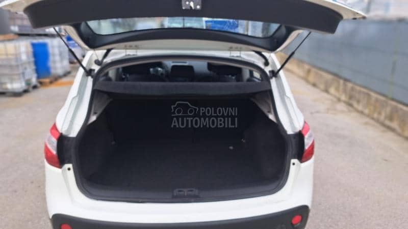 Nissan Qashqai 1.5 dCi