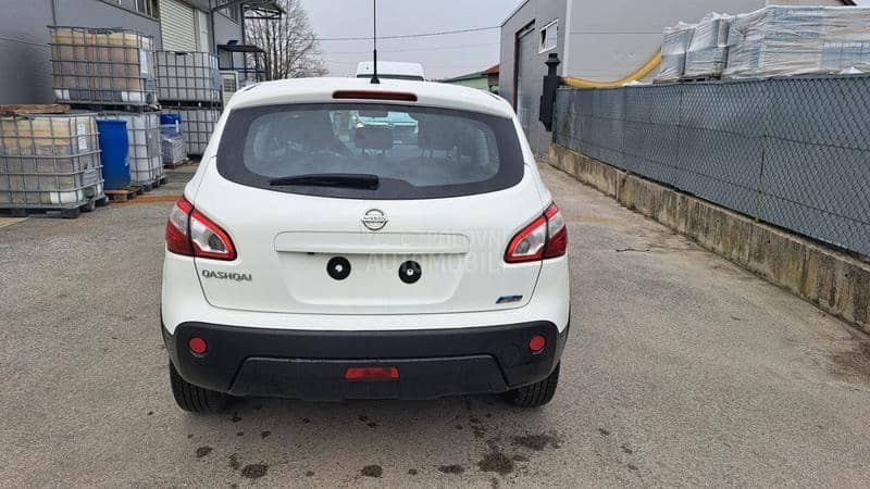 Nissan Qashqai 1.5 dCi