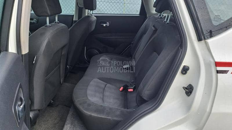 Nissan Qashqai 1.5 dCi