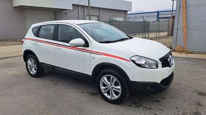 Nissan Qashqai 1.5 dCi